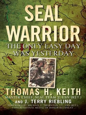 cover image of SEAL Warrior